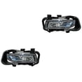 thumbnail image 1 of Par de Faros Para Niebla Versa 2020 Nissan C/Base Genérica ., 1 of 4