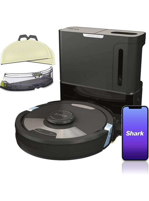 Shark Refurbished Robot Vacuums in Vacuums, Steamers & Floor Care ...