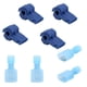 thumbnail image 5 of Conectores De Cables Terminal Eléctrico Macho Aislado Empalme Rápido T Tap Conectores De Desconexión Rápida Kit Surtido Terminales De Cables T-Tap Para Cables Eléctricos, 5 of 7