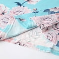 thumbnail image 4 of DPTALR T-shirt de Maternité à Manches Courtes Imprimé Fleuri pour Femmes Enceintes, 4 of 8