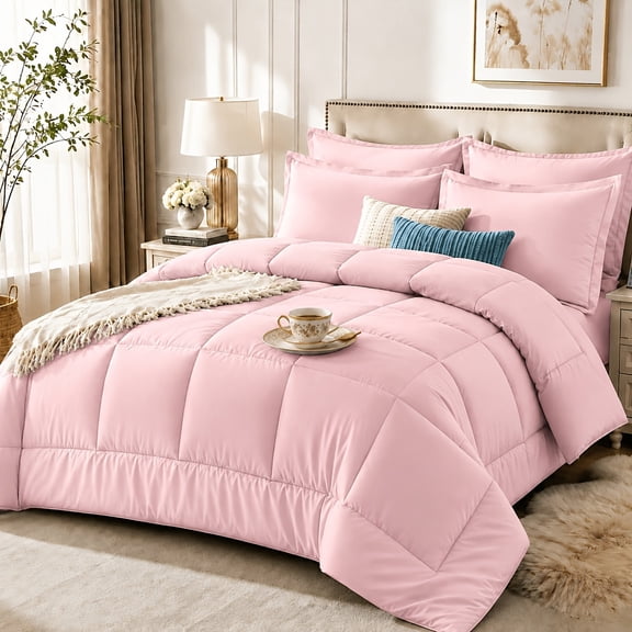 Twin 2pcs Summer Comforter-Double-Sided Tech Fabric, Large & Extra-Large Bed Bedding Sets, Lightweight Comforter-Soft Breathable For Hot Sleepers&Night