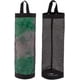 thumbnail image 1 of Soporte para bolsas de plástico, 2 unidades de poliéster, soporte para bolsas de comestibles, dispensador de plástico, plegable, transpirable, lavable, para colgar WD.WDQZL Hogar, 1 of 7