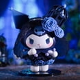 thumbnail image 4 of Caja sorpresa Kuromi de Sanrio original, serie Witch's Ceremony, figura de anime Kuromi, colección de escritorio, regalo para niña, 4 of 6