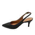 thumbnail image 3 of Zapatilla Destalonada VIZZANO 1185700 Tacón 6.5 cm Dama negro 27, 3 of 3