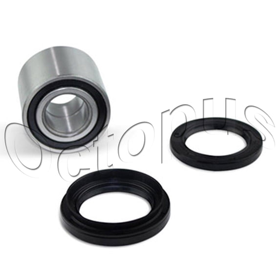 Arctic Cat 500 4x4 ATV Bearing & Seals Kit Front Wheel 1998-2000