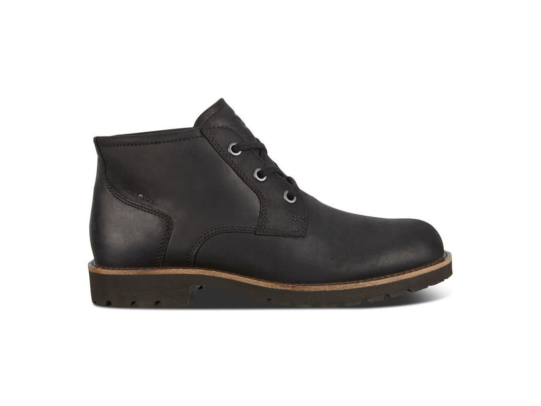 ecco men's jamestown mid chukka boot
