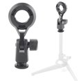 thumbnail image 4 of Support de Microphone Clip de Micro Adaptateur de Montage de Microphone Prise de Micro pour, 4 of 8