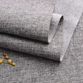 thumbnail image 3 of HAHDAXIA Thick Chair Upholstery Fabric, Faux Linen Type Cloth Material, for Sofa Couch DIY (flaxen 14, 10 Yards), 3 of 4