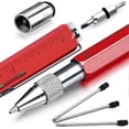 thumbnail image 1 of For Men - Hongred Pen For Dad Funct Pen Gadts For Men For Him Pa, Teacher, 1 of 5