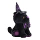 thumbnail image 5 of Decoración de muñecas de animales de peluche, delicada muñeca halloween gato linda para festival de festival, 5 of 7