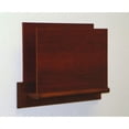 thumbnail image 1 of Wooden Mallet Support de Tableau Ouvert avec Support Carré en Acajou, 1 of 1