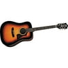 Guild GAD-50 Acoustic Design Series Dreadnought Guitar Antique Burst