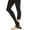 Black, variant on Kogui Kids Tights Stocking Girls Winter Warm Fleece Lined Tights Thick Dance Tights Size 12-16 (Black,12-16 Years)