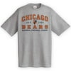 NFL - Big Men's Chicago Bears League Tee Shirt