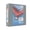 Gray, variant on 3" Staples Heavy-Duty View Binder with D-Rings Light Blue 976042