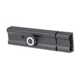 thumbnail image 2 of simhoa Slide Bolt Door Latch Aluminum Surface Mounted Easy to Install Sliding Door Lock 10cm Length, 2 of 8