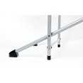 thumbnail image 4 of Camco Table 57293 Folding; Polished; Aluminum Top/Steel Frame; With Storage Bag, 4 of 9