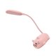 thumbnail image 5 of unbranded De Escritorio Rosa Con Figura De LED Con Carga USB Para Uso En El Hogar, 5 of 8