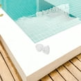 thumbnail image 4 of CTIRCHIU 2Pcs Pool Ladder Bumpers With Nonslip Design For General Users In Swimming Pool, 4 of 8