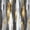 Gray Gold, variant on Homewish Gray Gold Stripes Twin Duvet Cover,Modern Geometric Artwork Twin Bedding,Black Reversible,2-Piece,1 Duvet Cover and 1 Pillowcase