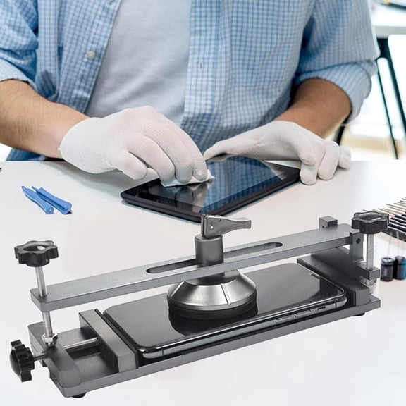 Phone Screen Removal Clamp | LCD Display Separator Tool | Mobile Phone Repair Tool | for Smartphone Tablet Watch Electronics Repair Home Workshop Technician