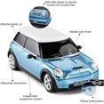 thumbnail image 4 of WonderTrove 1:24 Scale Remote Control Mini Cooper S, Remote Control Car for Kid and Adults, 2.4Ghz (Blue), 4 of 6