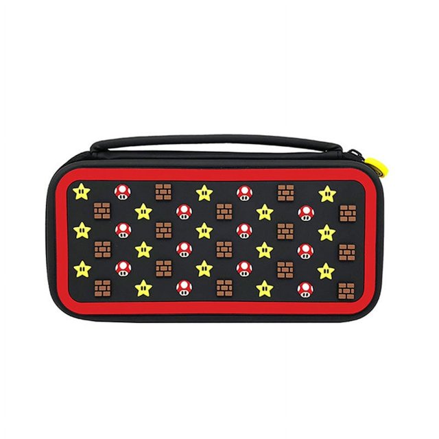 Switch Case for Nintendo OLED, Switch Carrying Case Portable Travel Carry Case Compatible with Nintendo Switch OLED & Accessories