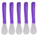 thumbnail image 1 of Cucharas de silicona suave para bebés para la primera etapa de alimentación, utensilios esenciales para bebés y niños pequeños, 1 of 5