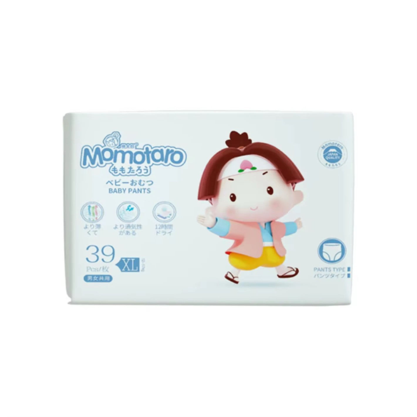 Momotaro Baby Diapers