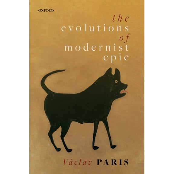 Evolutions of Modernist Epic C, (Hardcover)