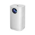 thumbnail image 1 of Mobile Phone Wireless Same Screen Projector Home Portable Mini High Definition Small Bedroom Projector 1080P Wireless Portable Movie Projector 20000 Hours Lamp Life Support Pro, 1 of 9