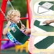 thumbnail image 2 of Accesorios de repuesto para columpios para columpios GAMKII Green, 2 of 8