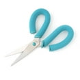 thumbnail image 3 of We R Comfort Craft Soft Grip Scissors 8", 3 of 8