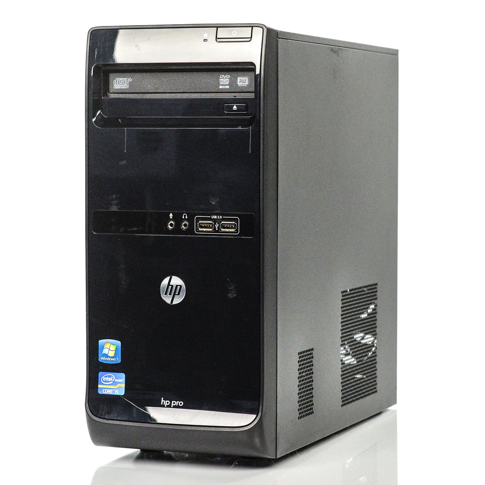 Driver rede hp pro 3410 series mt Windows 7 64bit