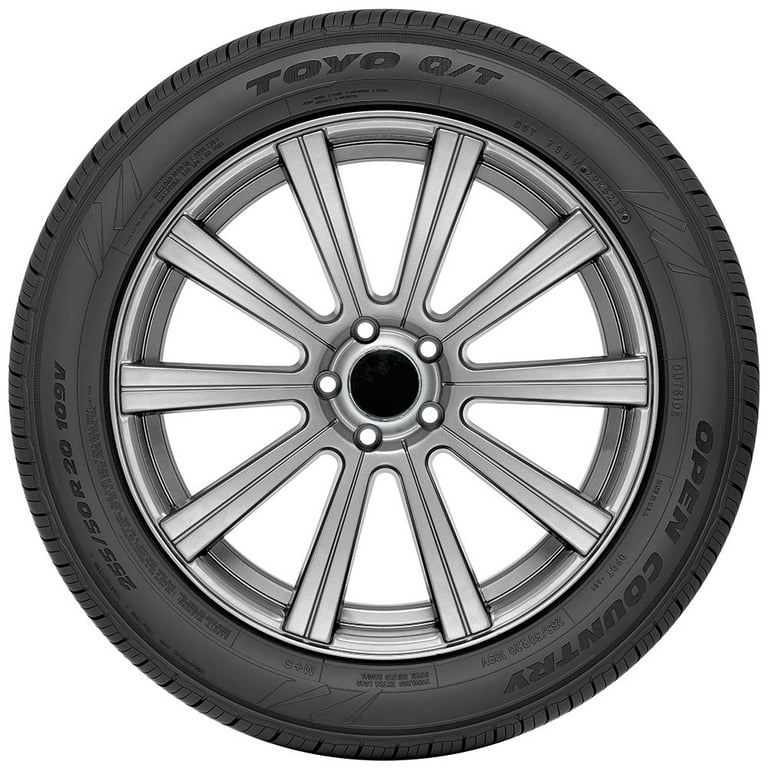 Toyo Open Country Q/T All-Season 215/70R16 100 H Tire Toyo Open Country Q/T All-Season 215/70R16 100 H Tire