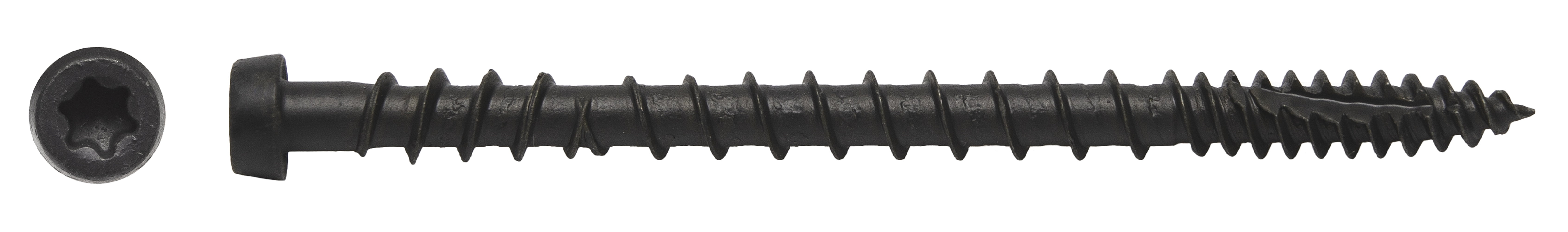 Big Timber CD10234BCG350 10x23/4 in. Gray Birch Composite Deck