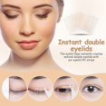 thumbnail image 4 of 240 Pcs Eyelid Lift Strips Eyelid Tape Invisible Lace Eyelid Tape For Hooded Eyes Double Eyelid Tape Stickers For Instant Eye Lift, 4 of 4