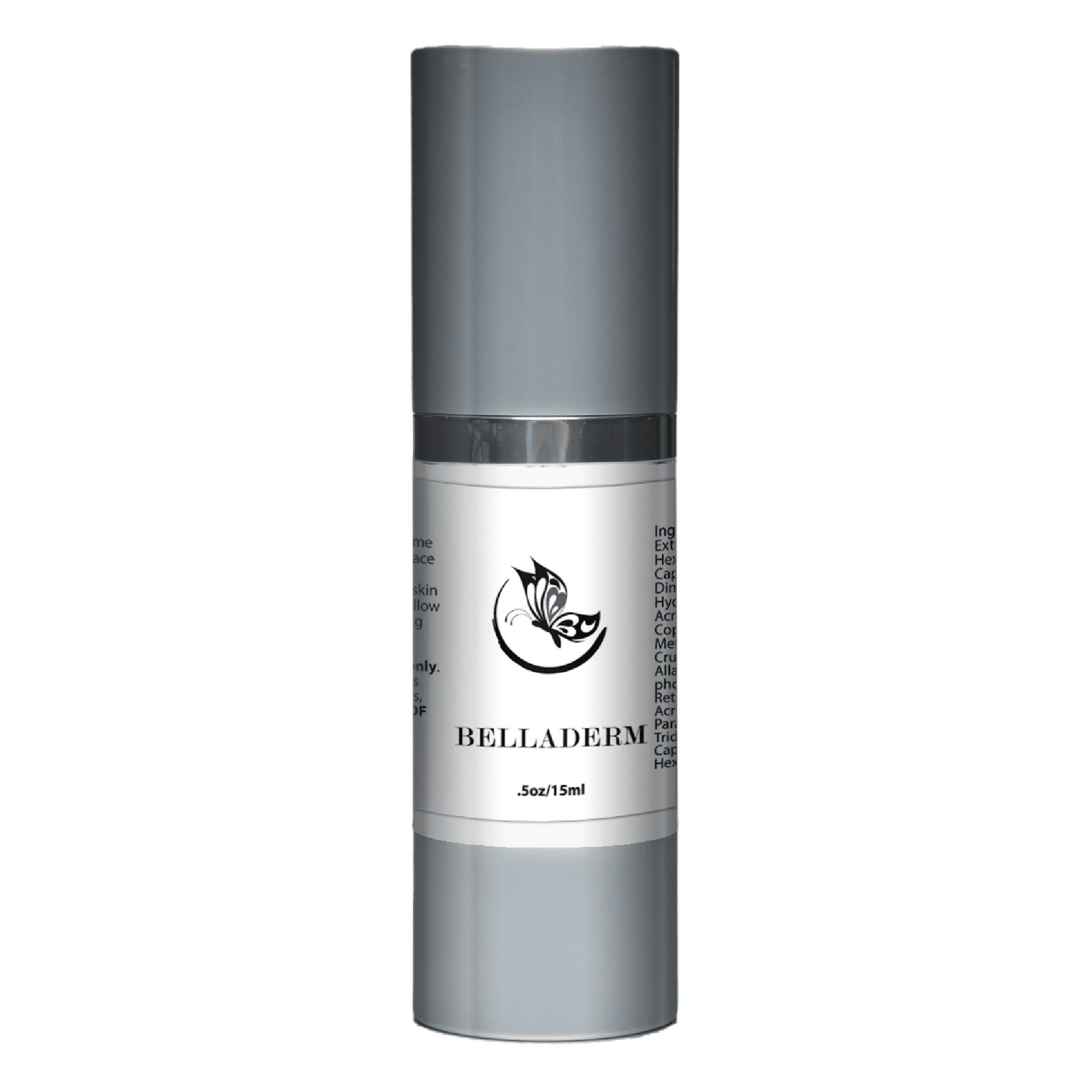 Belladerm - Ageless Eye Revitalizing Serum - Reduce Wrinkles and Puffiness - 15ml