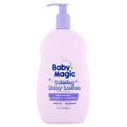 Baby Magic Calming Baby Lotion Lavender & Chamomile, 16.5 FL OZ
