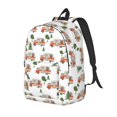thumbnail image 1 of Disketp Camp Van Mochila de Lona Estampada, Mochila Escolar de Viaje Ligera para Estudiantes y Portátil-Medium, 1 of 5