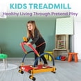 thumbnail image 5 of Hey Play Kids Treadmill - Kids Exercise Equipment for Indoor Play Gym, 5 of 6