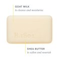thumbnail image 2 of Jabón en barra para el cuerpo Beekman 1802 con leche de cabra, Pure, sin fragancia, 250 ml, 2 of 7