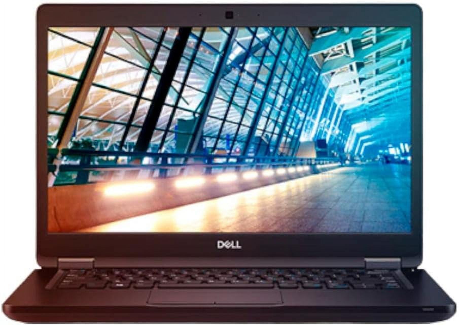 Dell Latitude 5490 Laptop, 14inch FHD (1920x1080), Intel Core 8th
