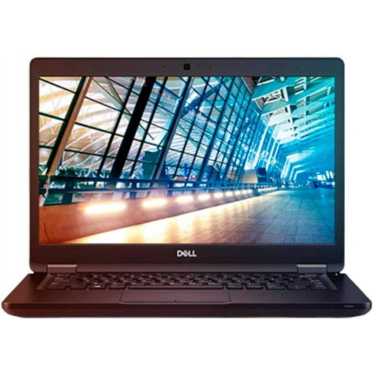 Dell Latitude 5490 Laptop, 14inch FHD (1920x1080), Intel