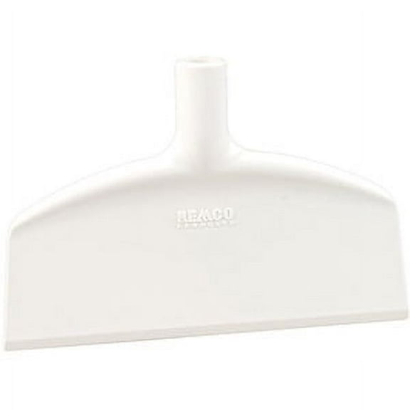 Remco Nylon Floor Scraper - White (3 Units)