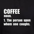 thumbnail image 3 of CafePress - Coffee Definition Hoodie - Pullover Hoodie, Classic, Comfortable Hooded Sweatshirt, 3 of 4