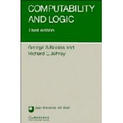 Angle View: Computability and Logic [Hardcover - Used]