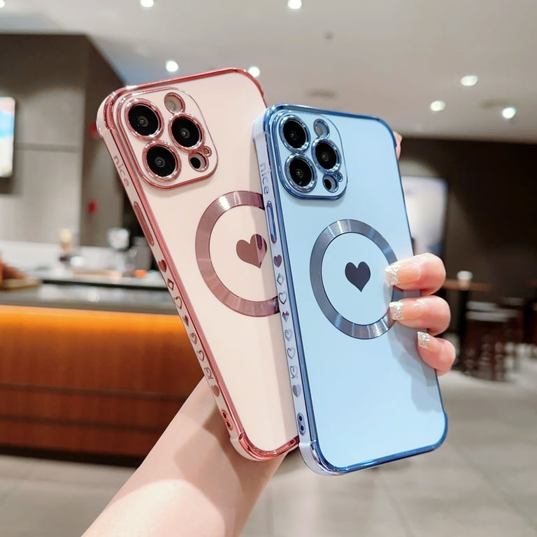 Feishell for Apple iPhone 14 Pro Max (6.7 inch) Cute Love