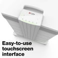 thumbnail image 5 of IQAir HealthPro Compact XE Air Purifier - Compact HyperHEPA Fration for Rooms up to 1240 sq ft - Allergens, Smoke, Dust, Mold, Pet Dander, Swiss Made, WiFi Enabled, 5 of 11