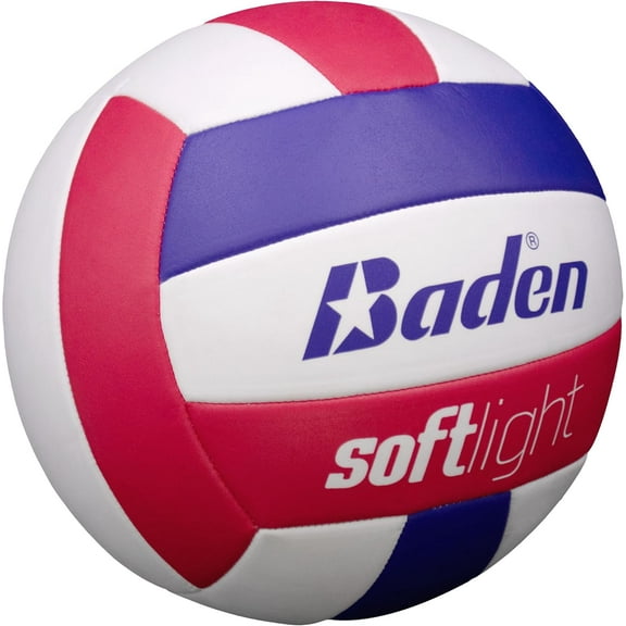 Youth Lightweight Training Volleyball - Ideal for K-5 Players | 20% Lighter Than Standard Balls